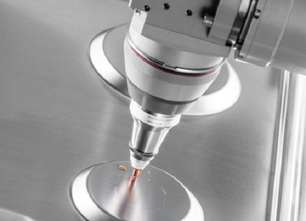 MONARCH 限定カラー　ホワイトシルバー 2017 BLM LT-FREE High Flex 3D Fiber Laser Cutting System (#3799)